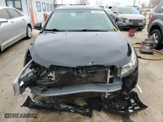 2015 Chevrolet Cruze LT with VIN 1G1PE5SB0F7192718, listed as a Copart auction lot 43453325 with 98,715 mi miles and Salvage Title. Bid and sale history available at carsss.com. Image 5.