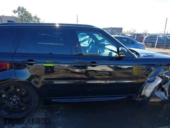 2021 Land Rover Range Rover Sport with VIN SALWR4RY4MA794431, listed as a IAAI auction lot 41629821 with 35,367 mi miles and . Bid and sale history available at DreamBid. Image 14.