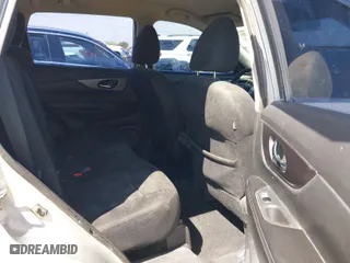 2016 Nissan Rogue SV with VIN 5N1AT2MV2GC782528, listed as a IAAI auction lot 41892226 with 260,500 mi miles. Bid and sale history available at carsss.com. Image 8.
