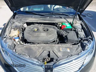 2016 Lincoln MKZ with VIN 3LN6L2G97GR608878, listed as a IAAI auction lot 41731619 with 152,429 mi miles and . Bid and sale history available at carsss.com. Image 10.