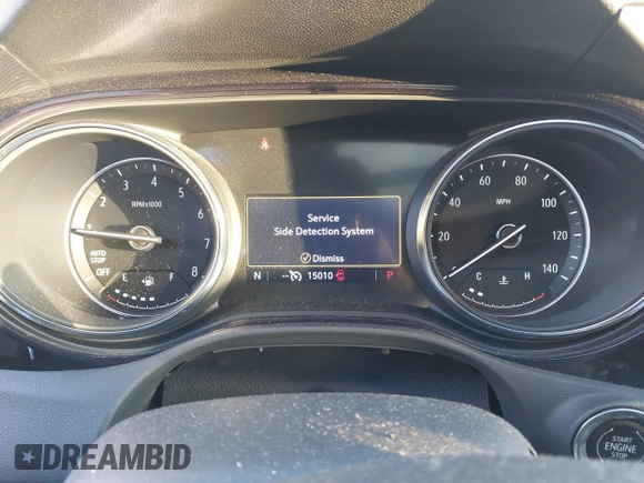 2023 Buick Encore GX Select с VIN KL4MMDSL5PB099573, выставлен на аукционе IAAI как лот 41373433 с пробегом 15 010 миль миль и . История ставок и продаж доступна на DreamBid. Изображение 7.