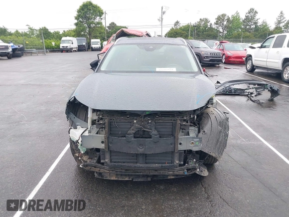 2023 Mazda CX-30 S Carbon Edition with VIN 3MVDMBCM9PM574358, listed as a IAAI auction lot 42105931 with 55,975 mi miles and . Bid and sale history available at DreamBid. Image 13.