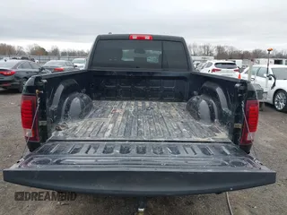 2014 Ram 1500 Express with VIN 1C6RR7FT9ES375363, listed as a IAAI auction lot 41653702 with 153,240 mi miles. Bid and sale history available at carsss.com. Image 8.