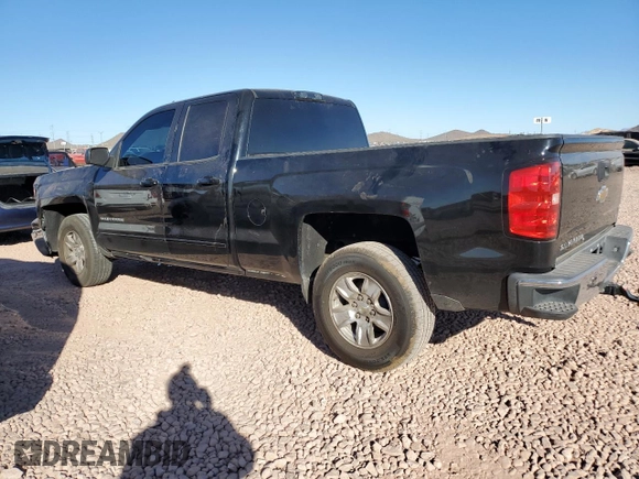 2015 Chevrolet Silverado 1500 LT with VIN 1GCRCREC1FZ310796, listed as a Copart auction lot 89005245 with 142,770 mi miles and Salvage Title. Bid and sale history available at carsss.com. Image 2.