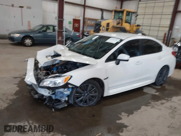 2020 Subaru WRX with VIN JF1VA1A69L9802239, listed as a IAAI auction lot 41353280 with 1 mi miles. Bid and sale history available at carsss.com. Image 17.