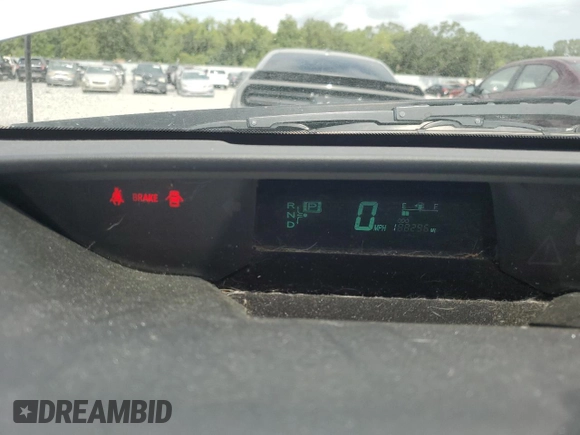 2008 Toyota Prius z VIN JTDKB20U487710720, wystawiony jako Copart lot #57826565 z przebiegiem 188 296 mil mil oraz Szkoda całkowita • Salvage title. Historia ofert i sprzedaży dostępna na DreamBid. Obrazek 9.