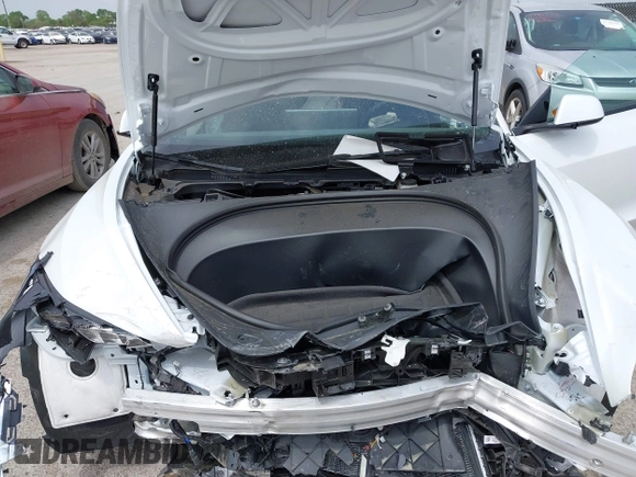 2024 Tesla Model 3 z VIN 5YJ3E1EAXRF853350, wystawiony jako IAAI lot #41946954 z przebiegiem Nie podano mil oraz . Historia ofert i sprzedaży dostępna na DreamBid. Obrazek 10.
