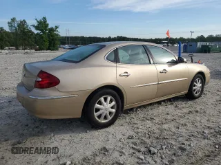 2005 Buick LaCrosse CXL z VIN 2G4WD562951208325, wystawiony jako Copart lot #56341695 z przebiegiem 235 596 mil mil oraz Szkody całkowita. Historia ofert i sprzedaży dostępna na DreamBid. Obrazek 3.