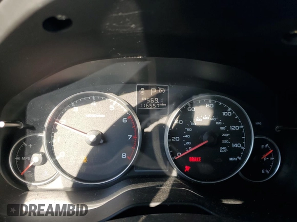 2013 Subaru Legacy Premium with VIN 4S3BMBG67D3005428, listed as a Copart auction lot 53980245 with 116,557 mi miles and Salvage Title. Bid and sale history available at DreamBid. Image 9.