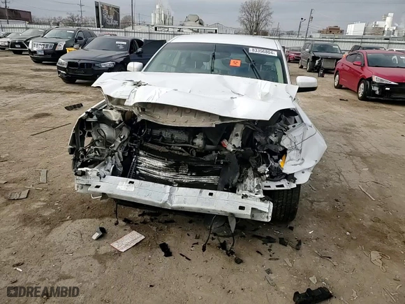 2006 Mercury Montego Premier with VIN 1MEFM42136G602210, listed as a Copart auction lot 83356804 with 0 mi miles and Salvage Title. Bid and sale history available at carsss.com. Image 11.