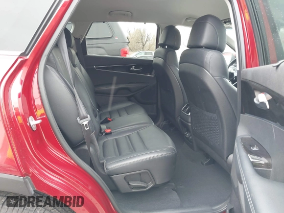 2017 Kia Sorento EX with VIN 5XYPHDA15HG274693, listed as a IAAI auction lot 41939806 with 69,011 mi miles and . Bid and sale history available at DreamBid. Image 8.