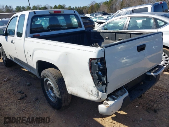 2009 Chevrolet Colorado Work Truck z VIN 1GCCS19E498146802, wystawiony jako IAAI lot #41523142 z przebiegiem 232 346 mil mil oraz . Historia ofert i sprzedaży dostępna na DreamBid. Obrazek 3.