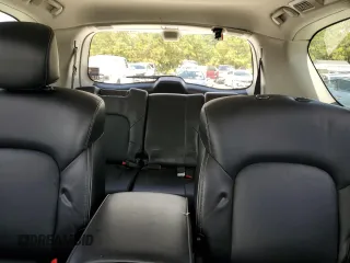 2020 Infiniti QX80 LUXE with VIN JN8AZ2NF6L9704744, listed as a Copart auction lot 63547604 with 89,702 mi miles and Salvage Title. Bid and sale history available at carsss.com. Image 10.