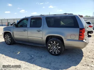 2012 Chevrolet Suburban LT with VIN 1GNSCJE04CR236950, listed as a Copart auction lot 53024265 with 216,314 mi miles and Salvage Title. Bid and sale history available at carsss.com. Image 2.
