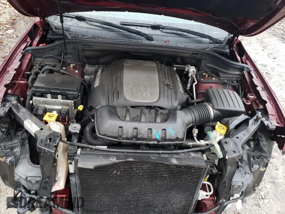 2016 Jeep Grand Cherokee Summit z VIN 1C4RJFJT1GC373718, wystawiony jako Copart lot #84995514 z przebiegiem 134 105 mil mil oraz Szkoda całkowita • Salvage title. Historia ofert i sprzedaży dostępna na DreamBid. Obrazek 11.