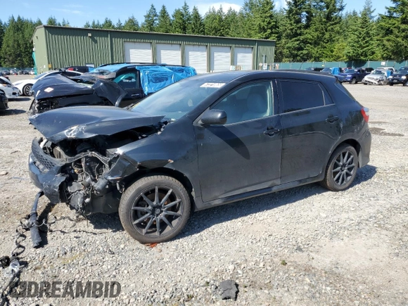 2011 Toyota Matrix S с VIN 2T1LE4EE5BC020263, выставлен на аукционе Copart как лот 57221865 с пробегом 198 621 миль миль и Списание • Salvage title. История ставок и продаж доступна на DreamBid. Изображение 1.