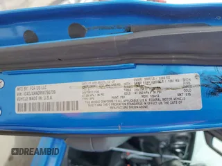2021 Jeep Wrangler Sport S with VIN 1C4GJXAN0MW790739, listed as a Copart auction lot 47780115 with Not Provided miles and Salvage Title. Bid and sale history available at DreamBid. Image 12.