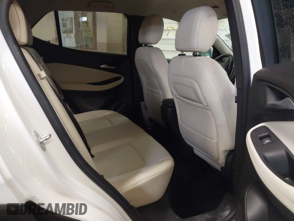 2021 Buick Encore GX Select с VIN KL4MMESL4MB155293, выставлен на аукционе IAAI как лот 41681743 с пробегом 38 358 миль миль и . История ставок и продаж доступна на DreamBid. Изображение 8.