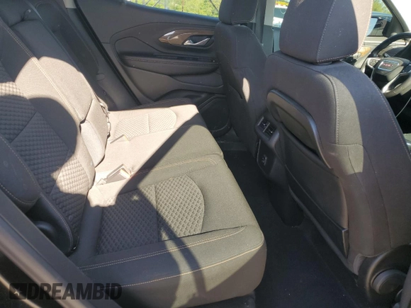 2020 GMC Terrain SLE z VIN 3GKALMEVXLL106300, wystawiony jako Copart lot #58192265 z przebiegiem 77 219 mil mil oraz Szkoda całkowita • Salvage title. Historia ofert i sprzedaży dostępna na DreamBid. Obrazek 11.