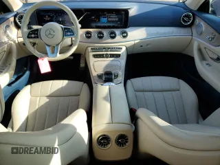 2020 Mercedes-Benz E-Class E 450 with VIN W1K1K6HB7LF133949, listed as a Copart auction lot 72104393 with 39,729 mi miles. Bid and sale history available at carsss.com. Image 8.