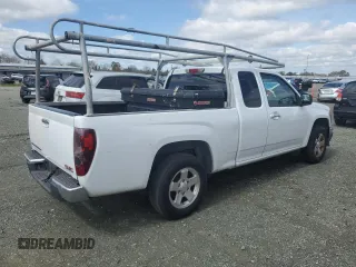 2012 GMC Canyon z VIN 1GTE5MFE6C8169267, wystawiony jako Copart lot #50096415 z przebiegiem 192 546 mil mil oraz Czysty tytuł • Clean title. Historia ofert i sprzedaży dostępna na DreamBid. Obrazek 3.