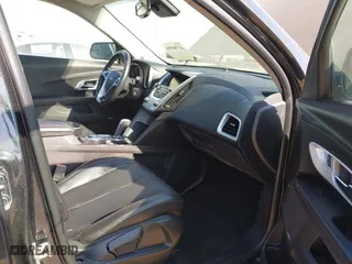 2012 Chevrolet Equinox LT w/2LT with VIN 2GNALPEK0C6135951, listed as a IAAI auction lot 41785986 with 167,245 mi miles. Bid and sale history available at carsss.com. Image 5.