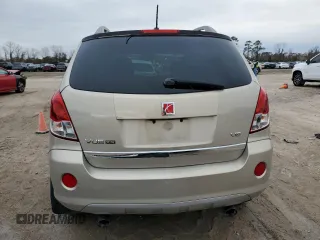 2009 Saturn VUE XR with VIN 3GSCL53719S595221, listed as a Copart auction lot 45348455 with 75,298 mi miles and Salvage Title. Bid and sale history available at carsss.com. Image 6.