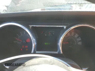 2008 Ford Mustang GT Deluxe with VIN 1ZVHT82H185138590, listed as a Copart auction lot 62861755 with 151,316 mi miles and Salvage title. Bid and sale history available at DreamBid. Image 9.