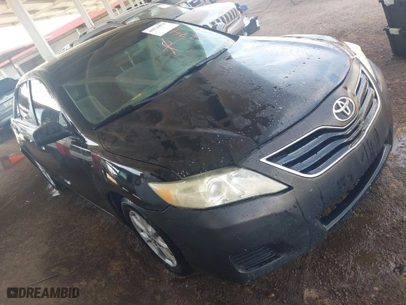 2010 Toyota Camry with VIN 4T1BF3EK4AU552741, listed as a IAAI auction lot 41916979 with 230,106 mi miles. Bid and sale history available at carsss.com. Image 1.
