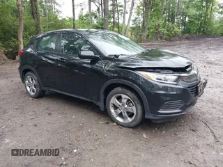 2022 Honda HR-V LX with VIN 3CZRU6H34NM721272, listed as a IAAI auction lot 42349464 with 47,326 mi miles and . Bid and sale history available at DreamBid. Image 1.