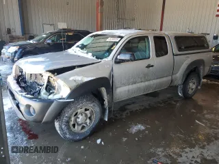 2011 Toyota Tacoma with VIN 5TFUU4EN0BX001483, listed as a Copart auction lot 45339015 with 200,917 mi miles and Clean Title. Bid and sale history available at carsss.com. Image 1.