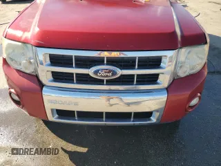 2012 Ford Escape Limited with VIN 1FMCU0E75CKC75701, listed as a Copart auction lot 50708215 with Not Provided miles and Salvage Title. Bid and sale history available at DreamBid. Image 11.