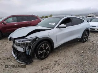 2021 Ford Mustang Mach-E Select с VIN 3FMTK1RM4MMA43693, выставлен на аукционе Copart как лот 53386005 с пробегом 40 450 миль миль и Списание • Salvage title. История ставок и продаж доступна на DreamBid. Изображение 1.