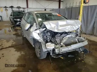 2015 Honda Fit EX-L with VIN 3HGGK5H8XFM715018, listed as a Copart auction lot 63037685 with Not provided miles and Salvage title. Bid and sale history available at DreamBid. Image 13.