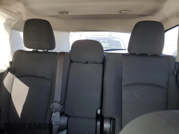 2018 Dodge Journey SE with VIN 3C4PDCAB6JT474429, listed as a Copart auction lot 47387345 with 60,727 mi miles and Salvage Title. Bid and sale history available at DreamBid. Image 10.