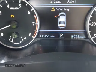 2022 Nissan Altima SV z VIN 1N4BL4DV5NN307810, wystawiony jako IAAI lot #42210773 z przebiegiem 135 459 mil mil oraz . Historia ofert i sprzedaży dostępna na DreamBid. Obrazek 15.