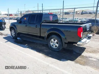 2008 Nissan Frontier LE z VIN 1N6AD09W18C401564, wystawiony jako IAAI lot #42159709 z przebiegiem 160 880 mil mil oraz . Historia ofert i sprzedaży dostępna na DreamBid. Obrazek 3.