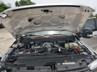 2023 Ford F-250 XL z VIN 1FT8W2BT7PEE14071, wystawiony jako Copart lot #59702995 z przebiegiem 50 527 mil mil oraz Nie do naprawy • Non repairable. Historia ofert i sprzedaży dostępna na DreamBid. Obrazek 11.
