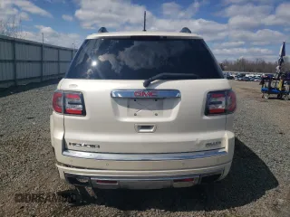 2015 GMC Acadia Denali with VIN 1GKKVTKD5FJ182572, listed as a Copart auction lot 52344115 with 109,180 mi miles and Salvage Title. Bid and sale history available at carsss.com. Image 6.