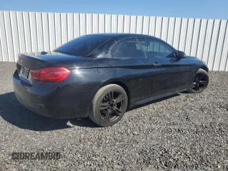 2018 BMW 4 Series 430i xDrive with VIN WBA4Z3C5XJEA31924, listed as a Copart auction lot 48310155 with 93,337 mi miles and Clean Title. Bid and sale history available at DreamBid. Image 3.