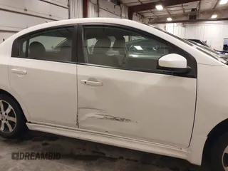 2011 Nissan Sentra SR with VIN 3N1AB6AP3BL730474, listed as a IAAI auction lot 41977718 with 155,062 mi miles and . Bid and sale history available at DreamBid. Image 14.