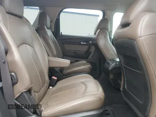 2014 GMC Acadia SLT z VIN 1GKKRRKDXEJ183240, wystawiony jako Copart lot #54329195 z przebiegiem 192 486 mil mil oraz Szkody całkowita. Historia ofert i sprzedaży dostępna na DreamBid. Obrazek 11.