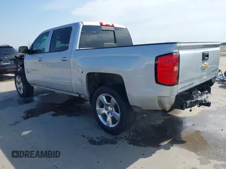 2016 Chevrolet Silverado 1500 LT with VIN 3GCPCREC1GG166207, listed as a IAAI auction lot 41577926 with 62,408 mi miles and . Bid and sale history available at DreamBid. Image 3.