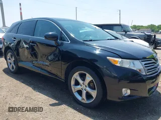 2009 Toyota Venza z VIN 4T3BK11A59U006255, wystawiony jako IAAI lot #42378578 z przebiegiem 217 424 mil mil oraz . Historia ofert i sprzedaży dostępna na DreamBid. Obrazek 1.