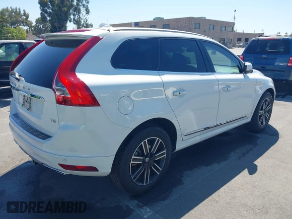2016 Volvo XC60 T5 Drive-E Premier with VIN YV440MDK4G2847071, listed as a IAAI auction lot 42695373 with 172,619 mi miles and . Bid and sale history available at DreamBid. Image 4.