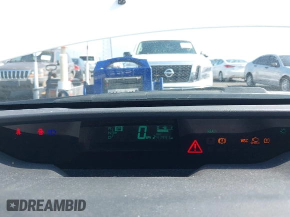 2008 Toyota Prius with VIN JTDKB20UX83395915, listed as a IAAI auction lot 42522466 with 241,441 mi miles and . Bid and sale history available at DreamBid. Image 7.