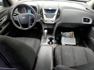 2013 Chevrolet Equinox LS with VIN 2GNALBEK6D6424966, listed as a Copart auction lot 55572875 with 77,634 mi miles and Non Repairable. Bid and sale history available at DreamBid. Image 8.