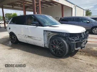 2022 Land Rover Range Rover Sport HSE Dynamic with VIN SALWR2SE7NA209167, listed as a Copart auction lot 70836094 with 53,175 mi miles and Salvage Title. Bid and sale history available at DreamBid. Image 4.