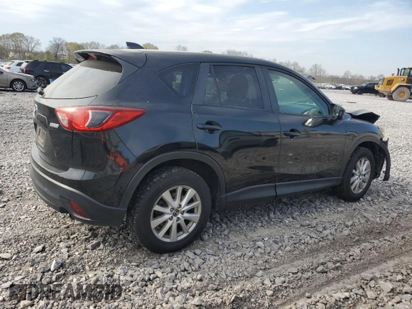 2014 Mazda CX-5 Touring with VIN JM3KE2CY9E0375990, listed as a Copart auction lot 50875165 with 166,574 mi miles and Salvage Title. Bid and sale history available at carsss.com. Image 3.