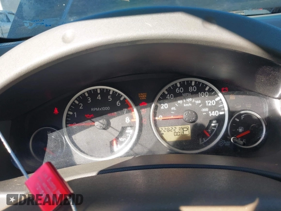 2007 Nissan Pathfinder S z VIN 5N1AR18U47C636190, wystawiony jako IAAI lot #42200265 z przebiegiem 228 221 mil mil oraz . Historia ofert i sprzedaży dostępna na DreamBid. Obrazek 7.